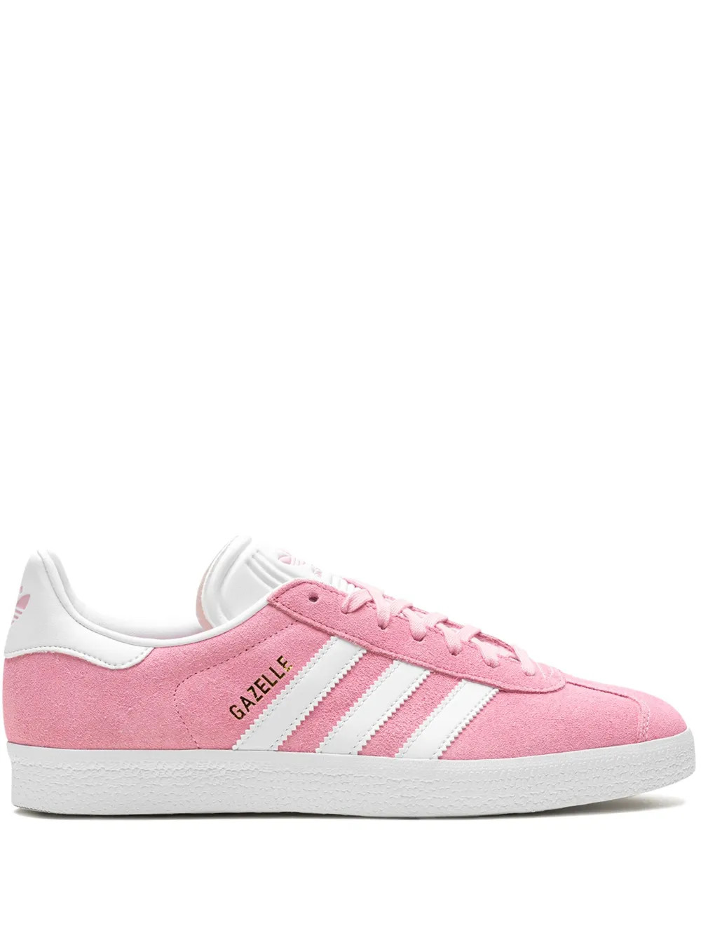 Adidas Gazelle "Pink Glow" Sneakers - Farfetch | Farfetch Global