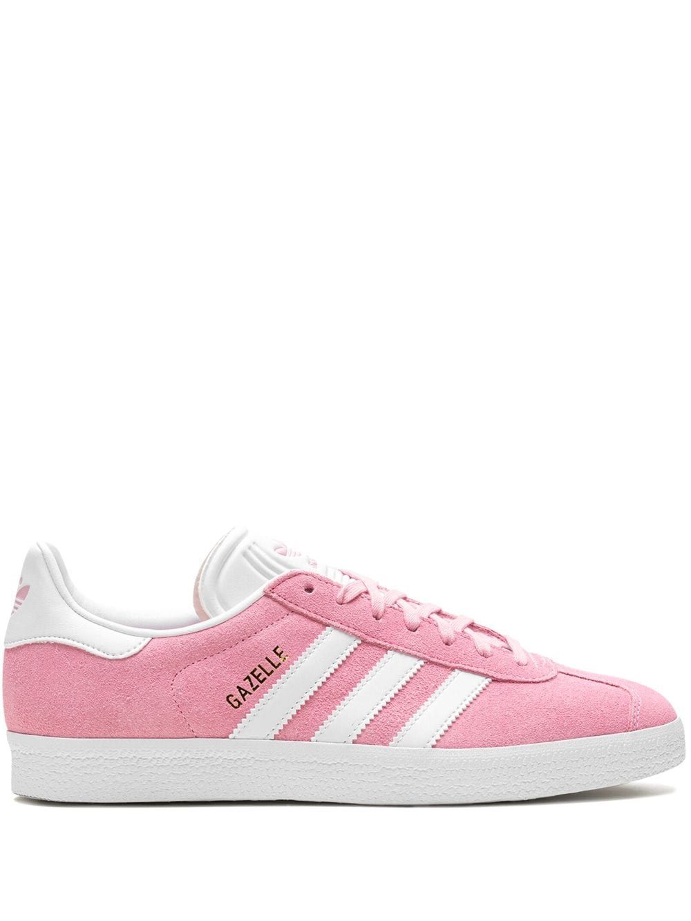 The DetailsadidasGazelle "Pink Glow" sneakersAdidas' iconic Gazelle sneakers have remained a main... | Farfetch Global