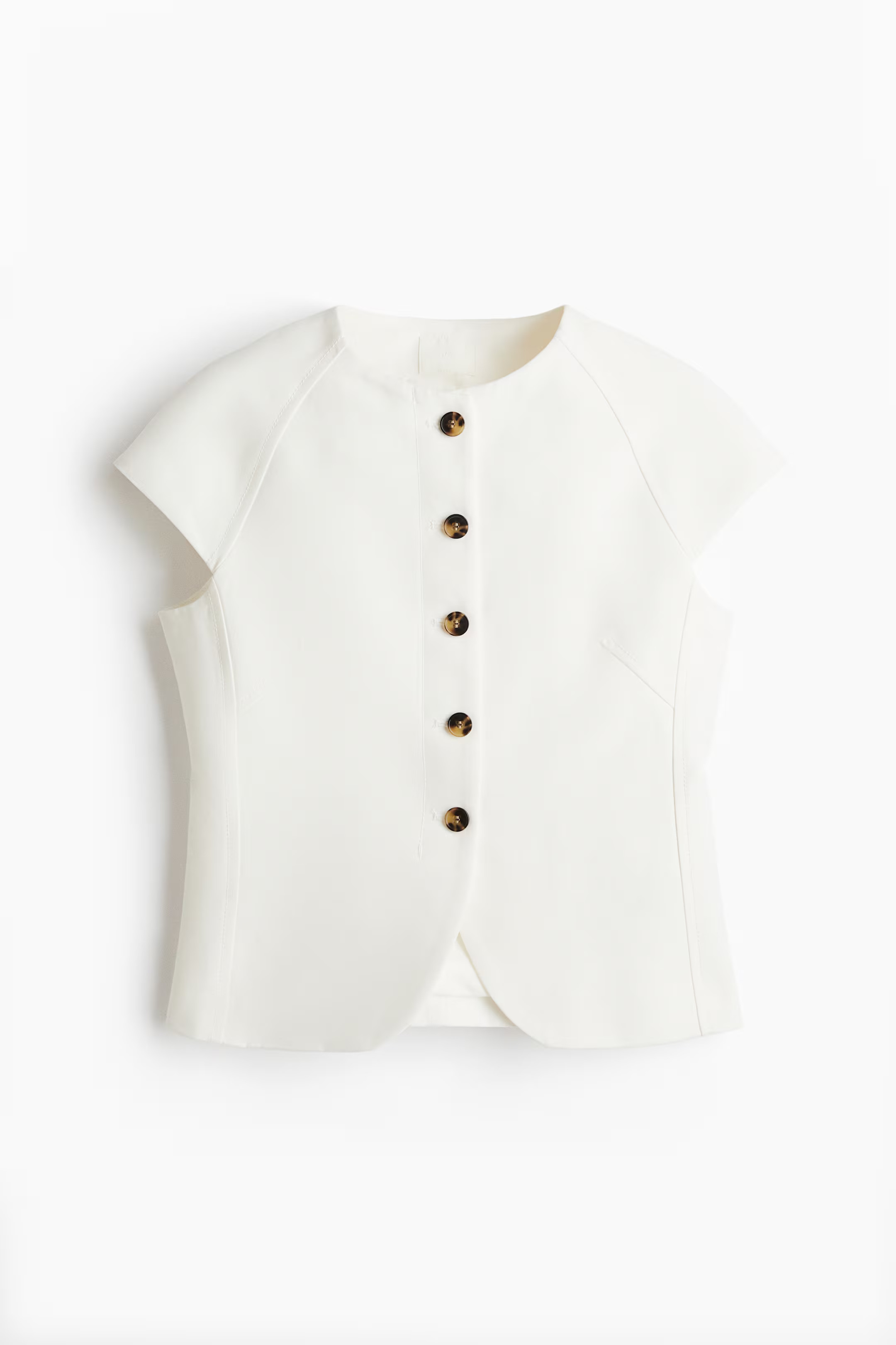 Top à boutons | H&M (FR, IT, ES, PT, BE)