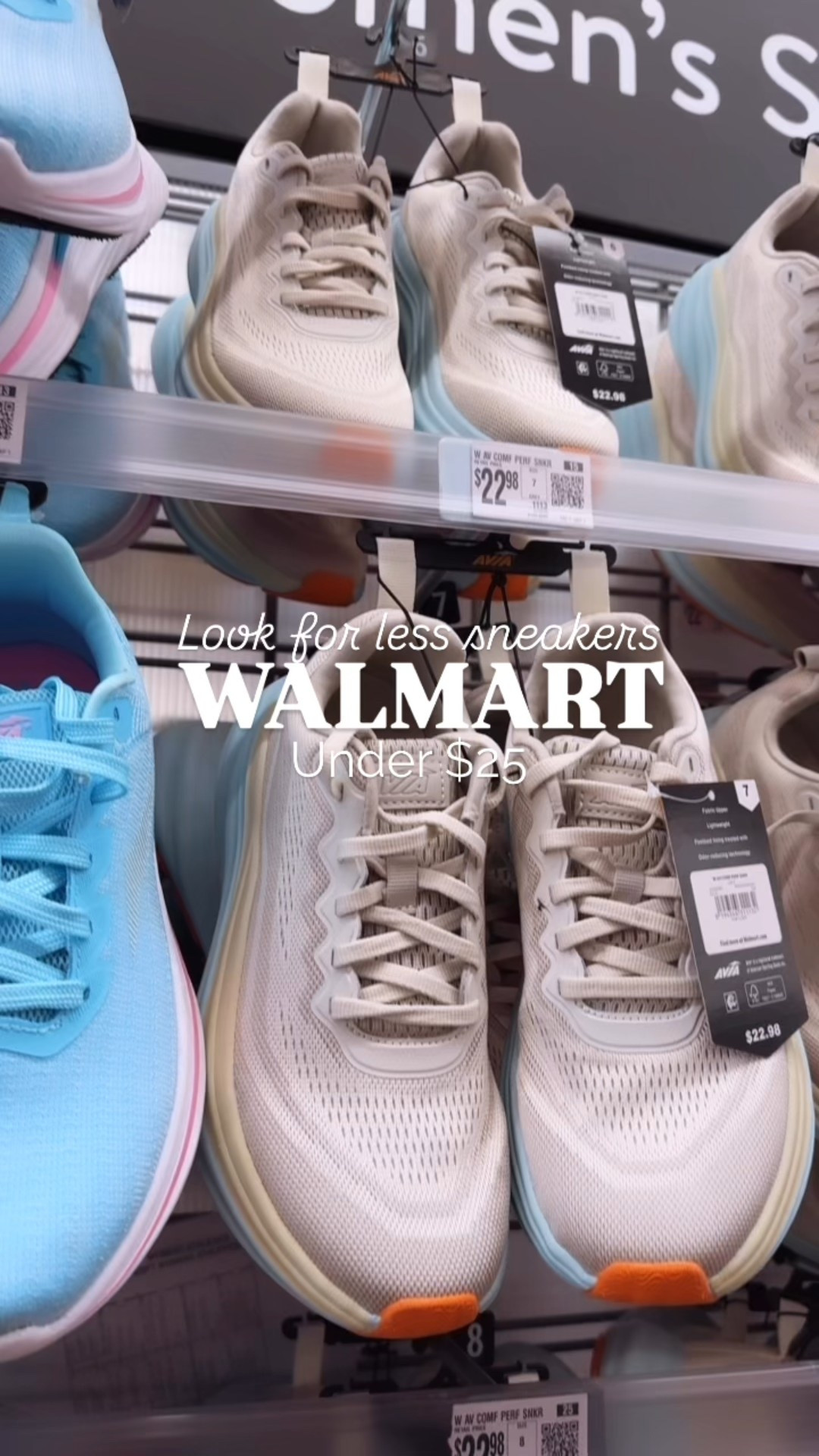 Get the look for less without sacrificing comfort!!!! I cannot believe how good these are! Great support and so comfy!!!! Under $25 🤯 Both fit TTS. 

#LTKShoeCrush #LTKStyleTip #LTKFindsUnder50