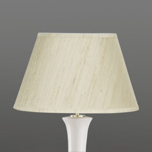 Grasscloth Empire Lamp Shade | Ballard Designs, Inc.