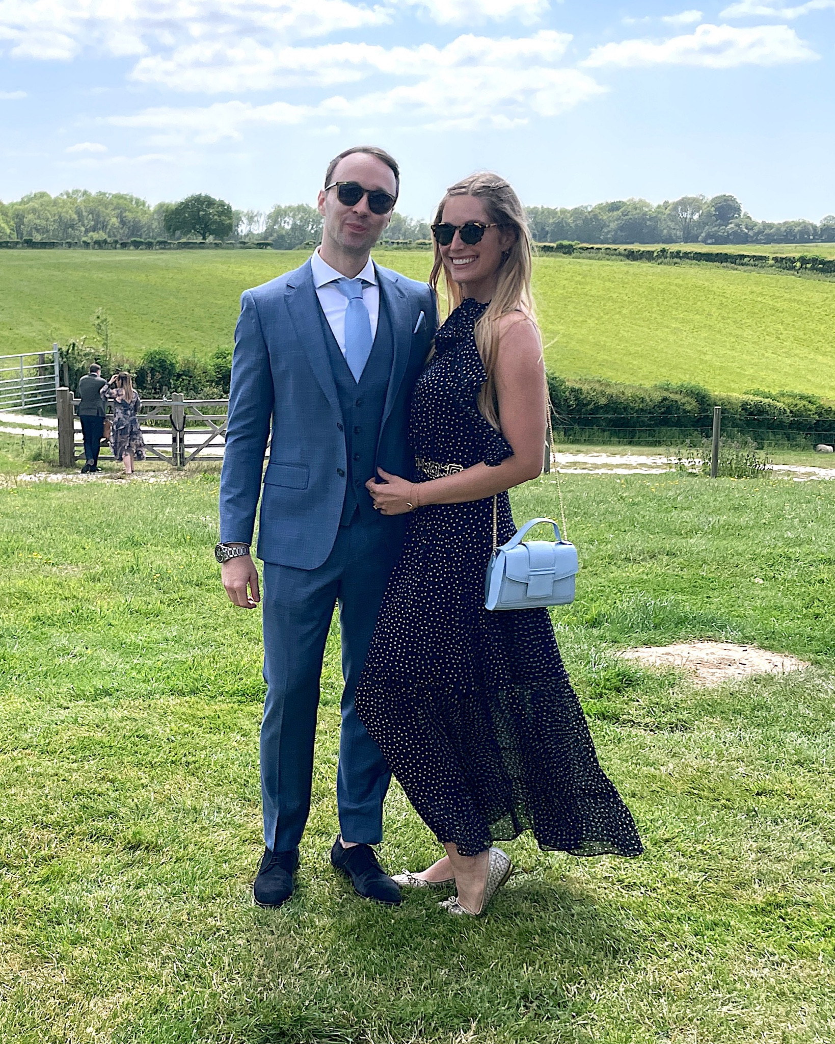 His & Hers Spring Wedding Guest Outfit ✨ #weddingfashion #weddingguest


#LTKFind #LTKwedding #LTKSeasonal