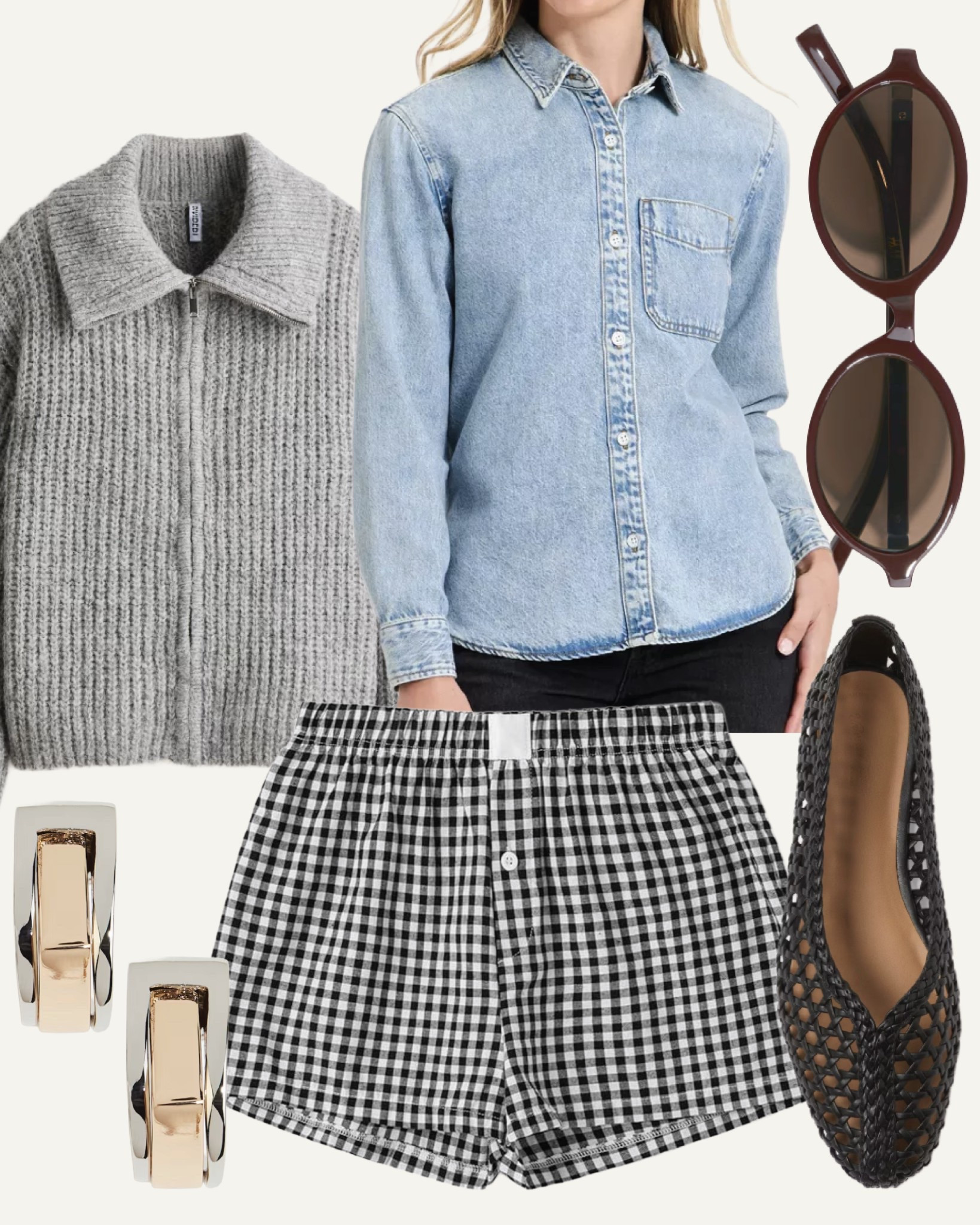 Target denim shirt styling 🫶

#LTKdayinmylife #LTKgrwm #LTKootd