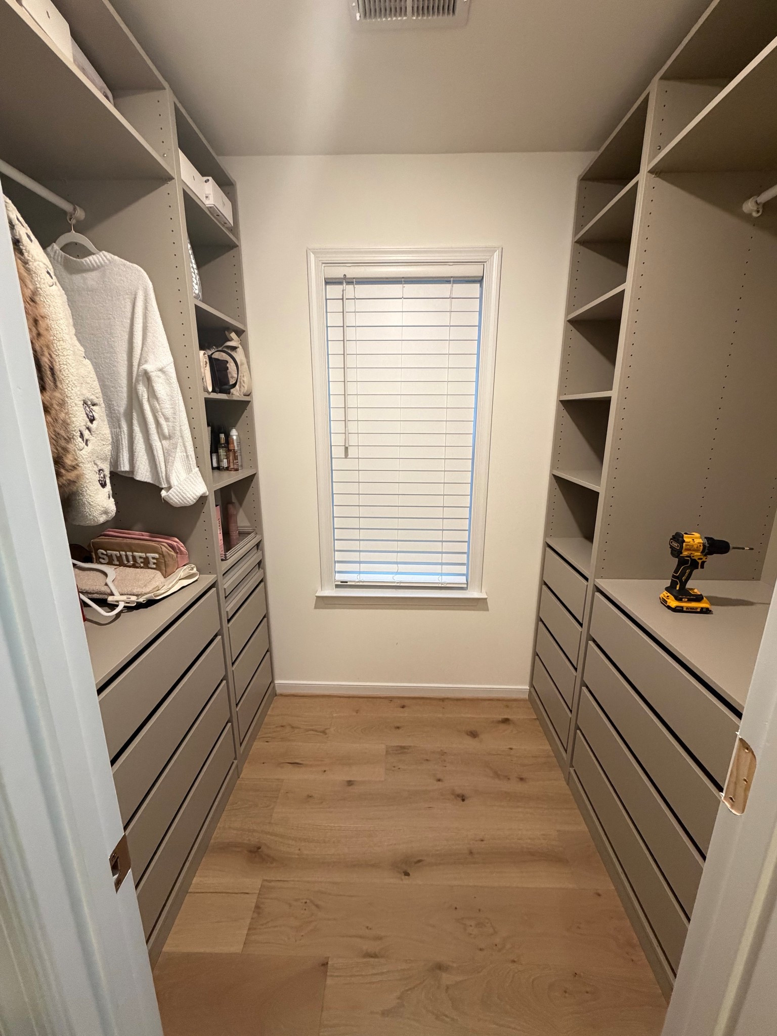 swoooooning over my closet system!!!! It’s completely customizable and gave me so much space back! 

#LTKdayinmylife #LTKHome #LTKSeasonal