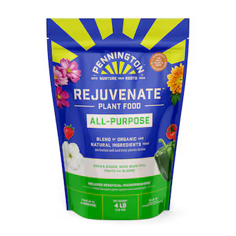 Pennington Rejuvenate 4-lb Natural All-purpose Food | Lowe's