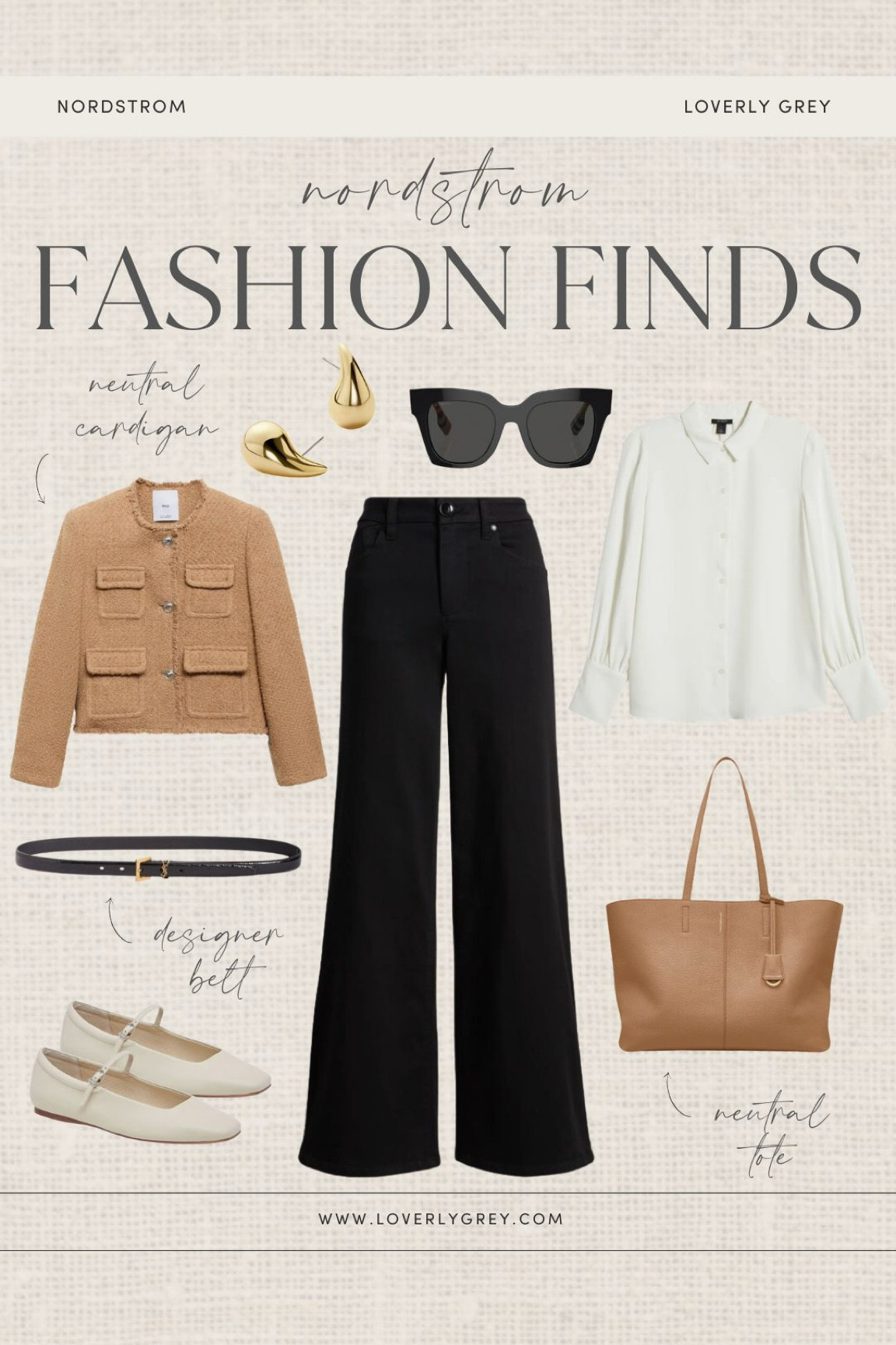 Nordstrom new arrivals. This pocket detail cardigan and button up top are great workwear options for fall. Loverly Grey, Nordstrom 

#LTKSeasonal #LTKStyleTip #LTKWorkwear