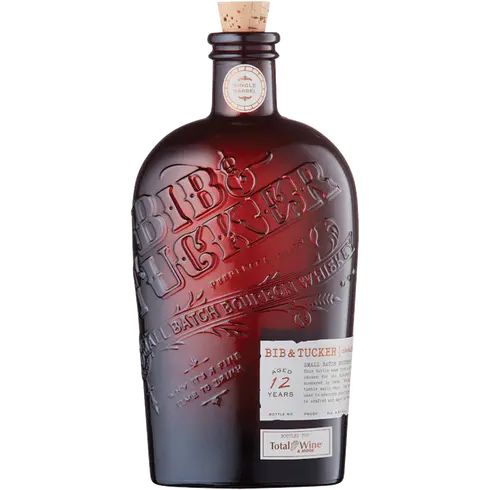 Bib & Tucker 12 Year 99 Proof Barrel Select Bourbon | Total Wine