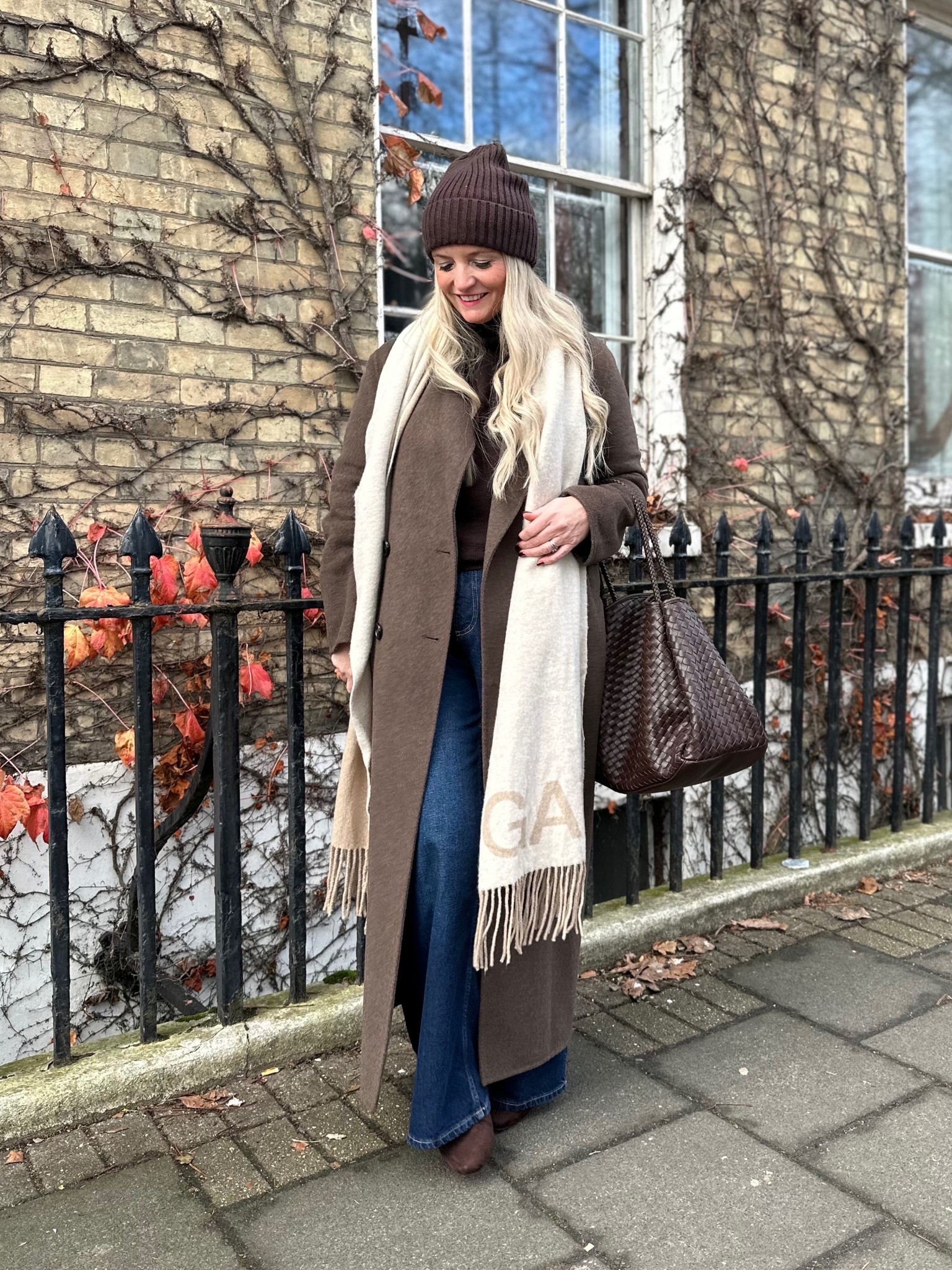 It’s got cold again hasn’t it? Back to bundling up in ALL the layers! 
- use code KLDTBCKY for 15% off at Katie Loxton 

#LTKuk #LTKwinter #LTKmidsize