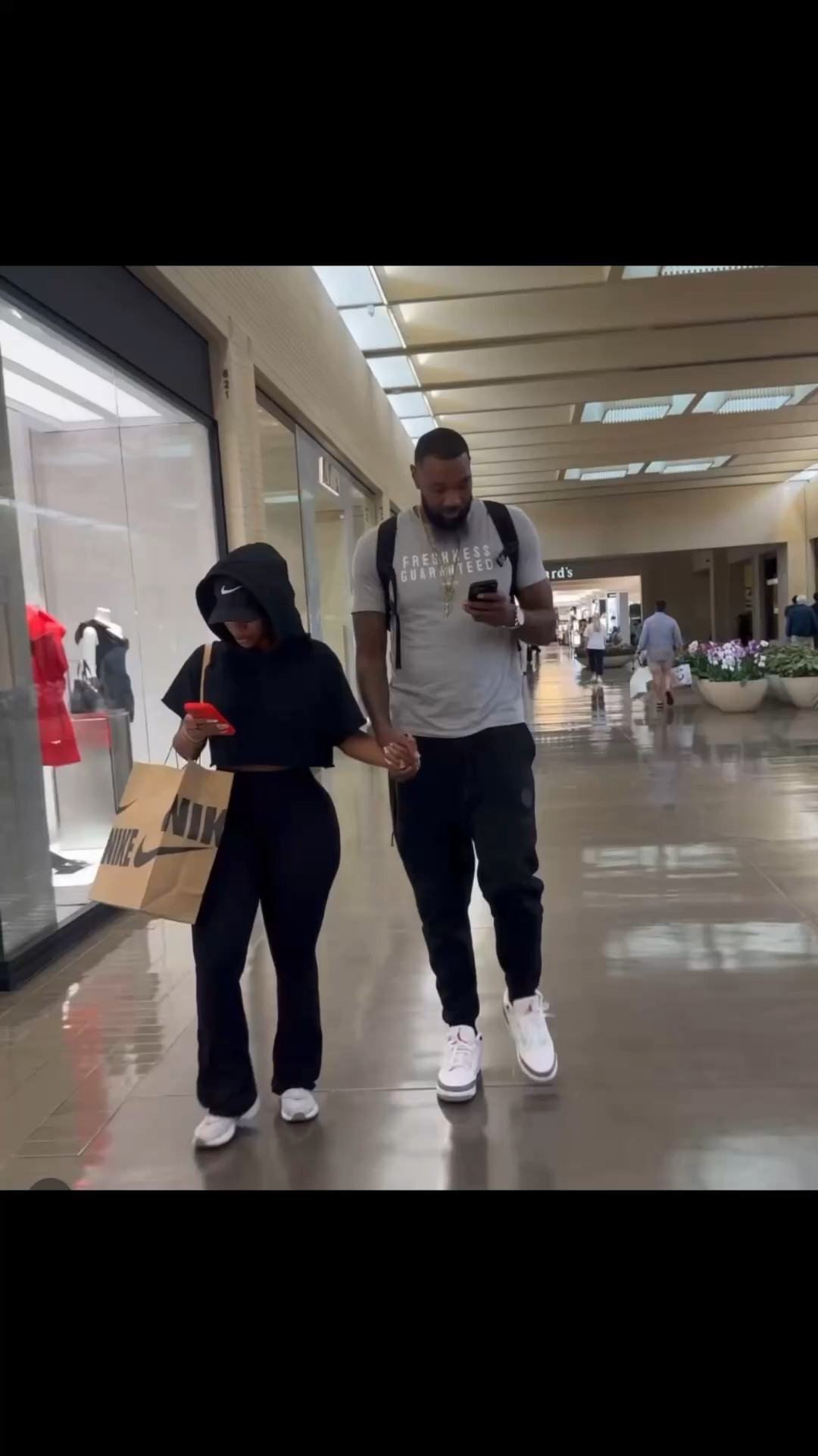 Mall day OOTD! 

#LTKootd #LTKActive