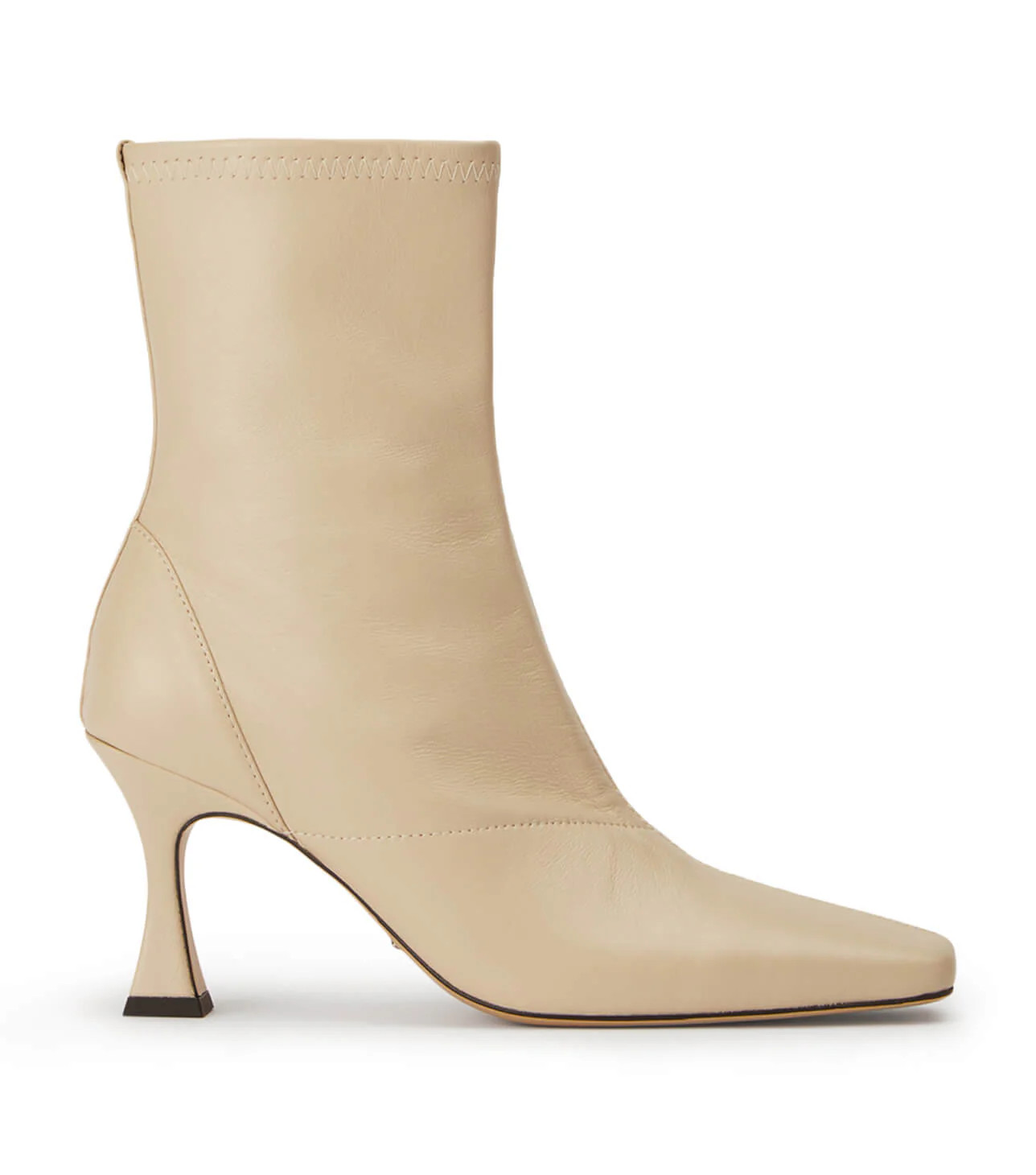Fomo Vanilla Nappa Ankle Boots | Tony Bianco US