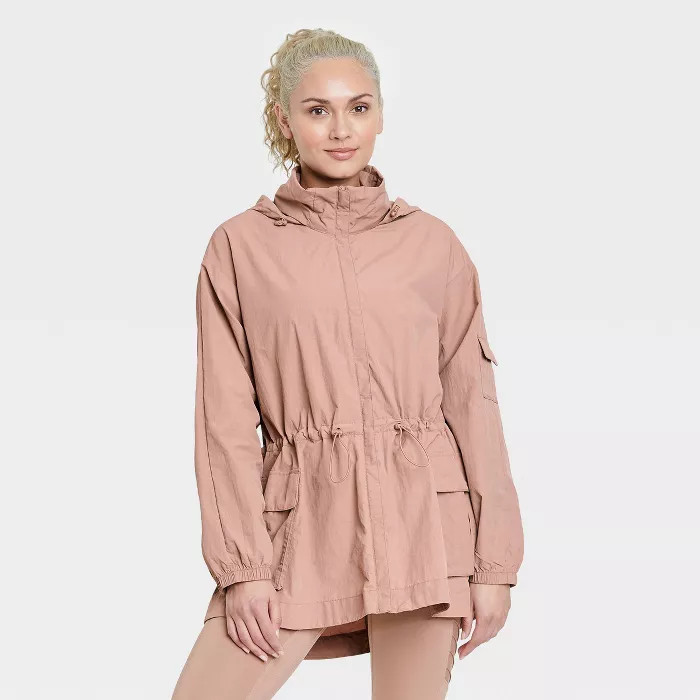 Women's Windbreaker Jacket - All in Motion™ | Target