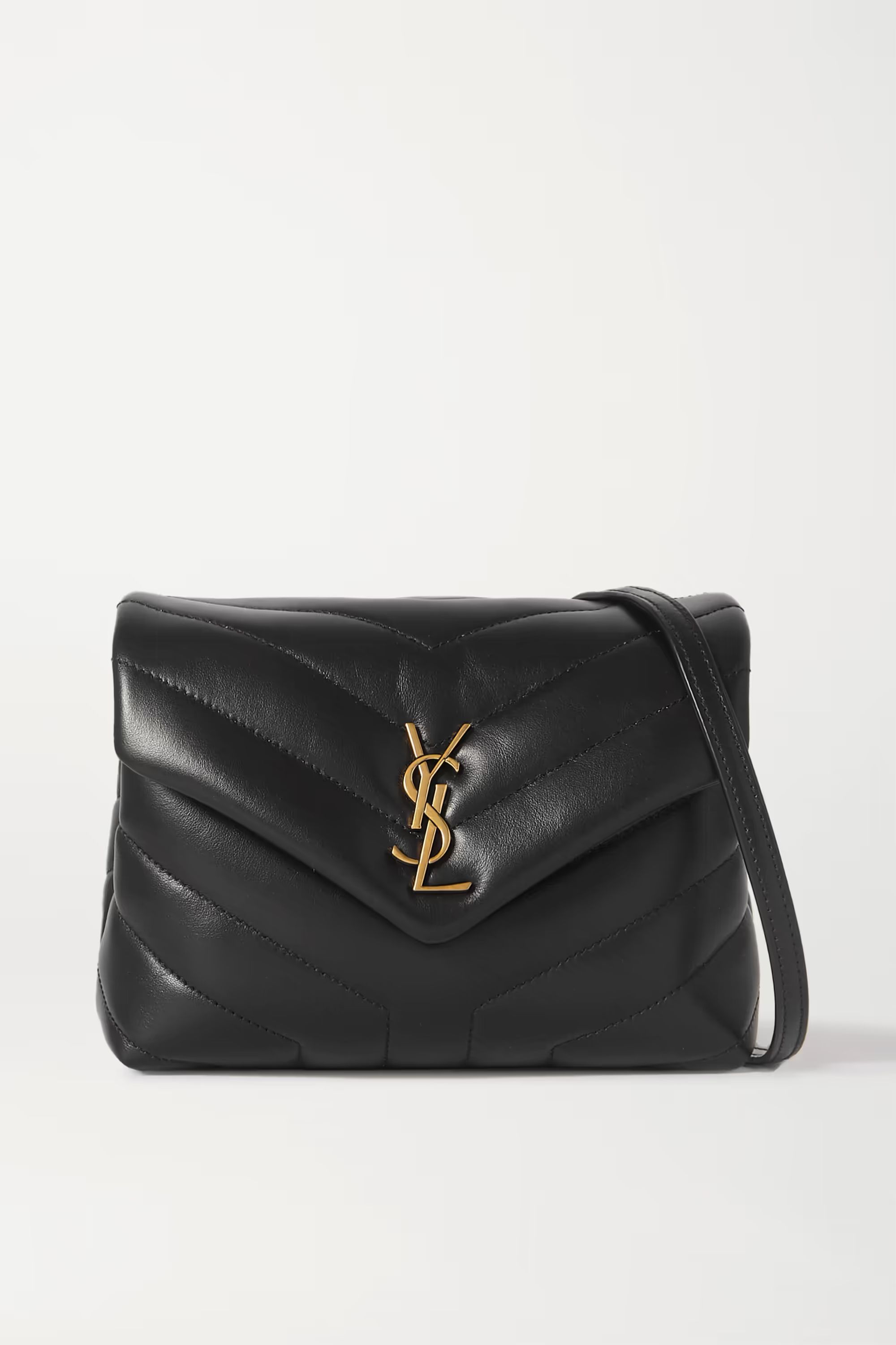 Loulou Toy quilted leather shoulder bag | NET-A-PORTER (UK & EU)
