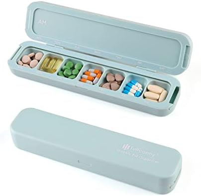 2 Times A Day Pill Caddy | Amazon (US)