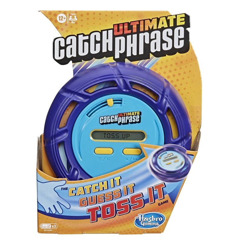Ultimate Catch Phrase Game | Target