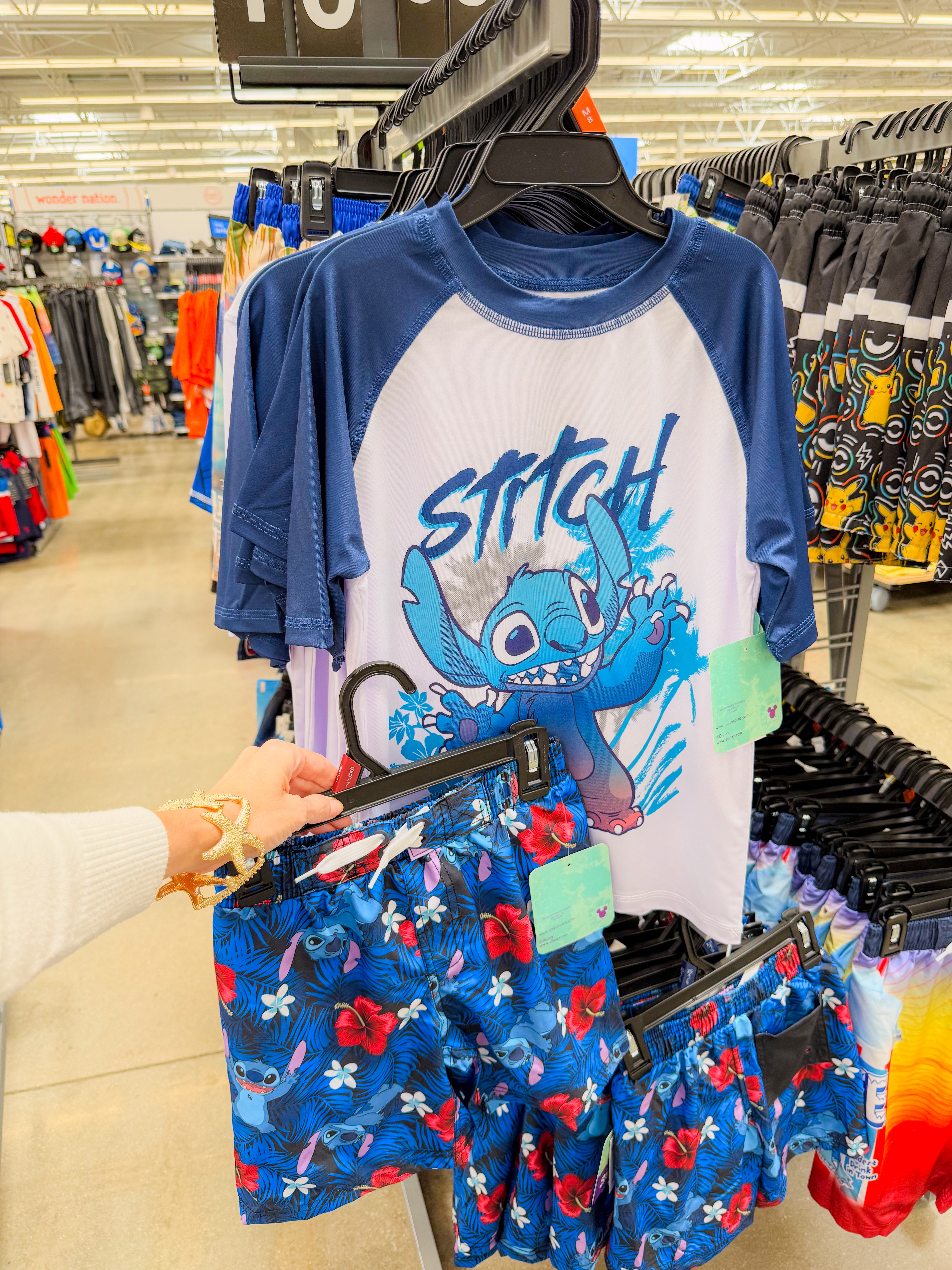 Boys swim at Walmart! 

#LTKStyleTip #LTKFindsUnder50 #LTKKids