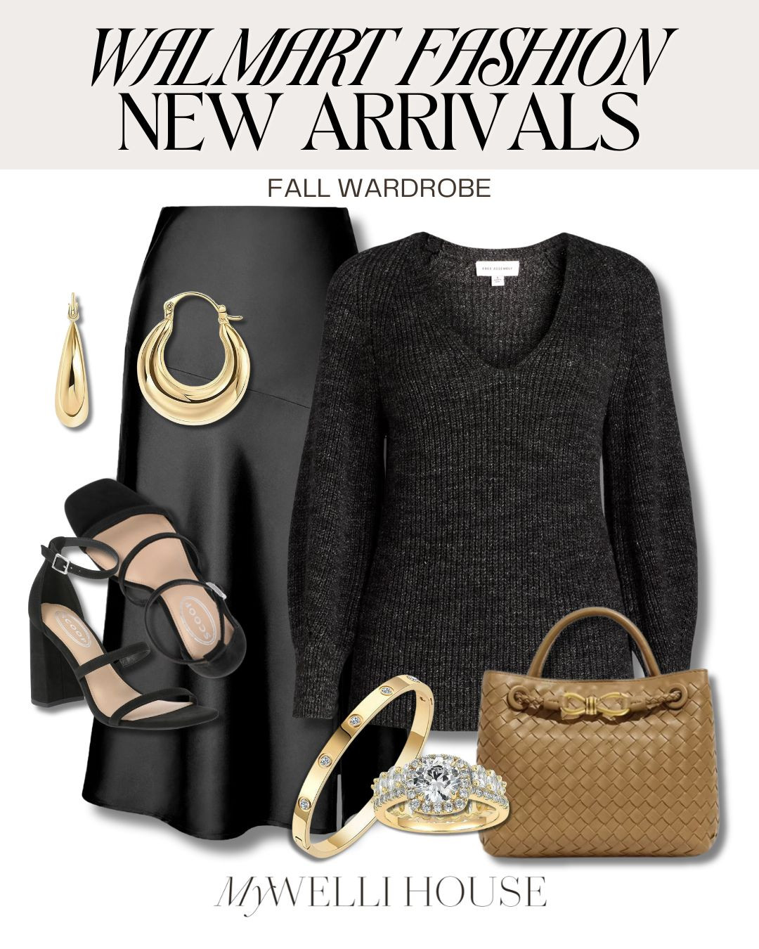 #Walmartfashion #walmartpartner @walmartfashion 
Capsule wardrobe & Everyday wear. Walmart new arrivals are sure to sell out!!

Check out these best sellers! 
Scoop
Free assembly
Walmart fashion finds 
Neutral outfits
Easy style 
LTKxWALMART 

#LTKOver40 #LTKStyleTip #LTKSeasonal