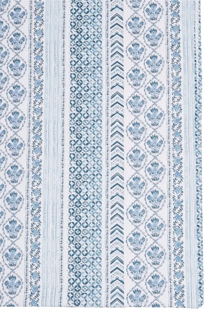 Ilahi Floral Geometric Cotton Tablecloth | Nordstrom Rack