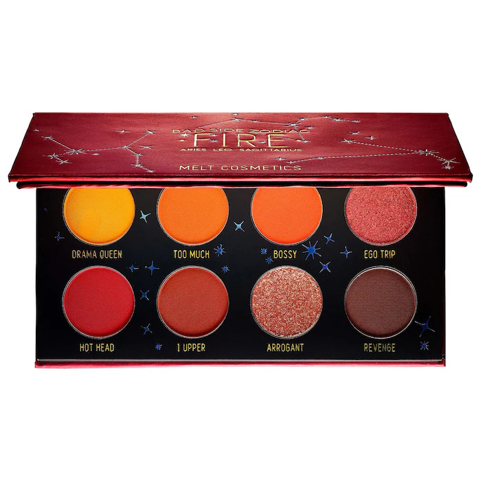 Mini Bad Side Zodiac Eyeshadow Palette | Sephora (US)