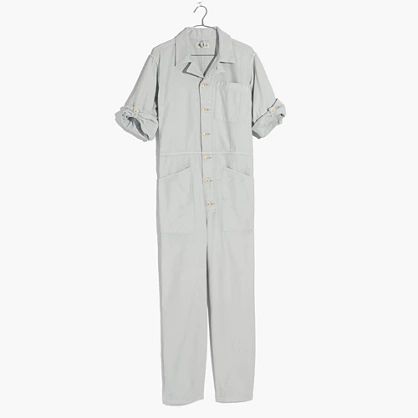 Madewell x As Ever™ Short-Sleeve Coveralls | Madewell