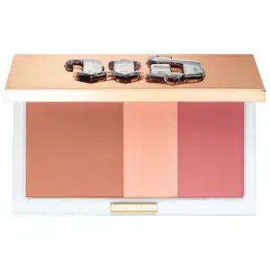 COLOR: Rise - pale bronze, peachy shimmer, bright pink | Sephora (US)