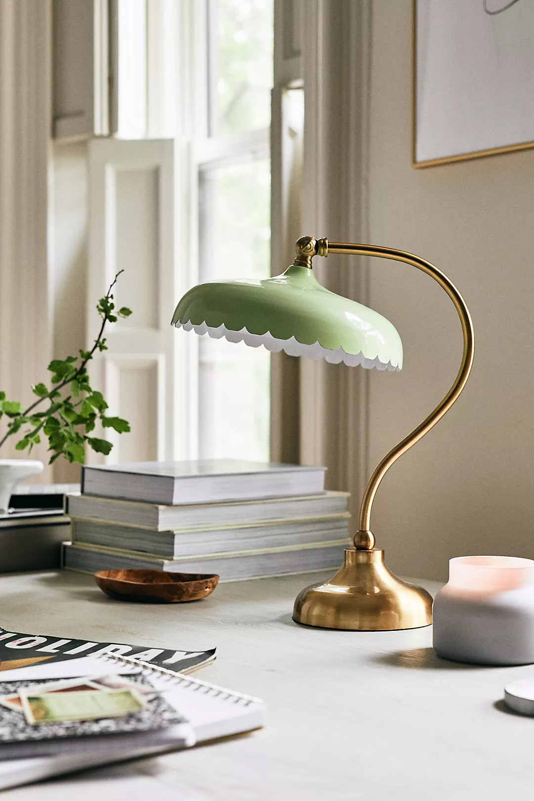 Simone Task Lamp | Anthropologie (US)