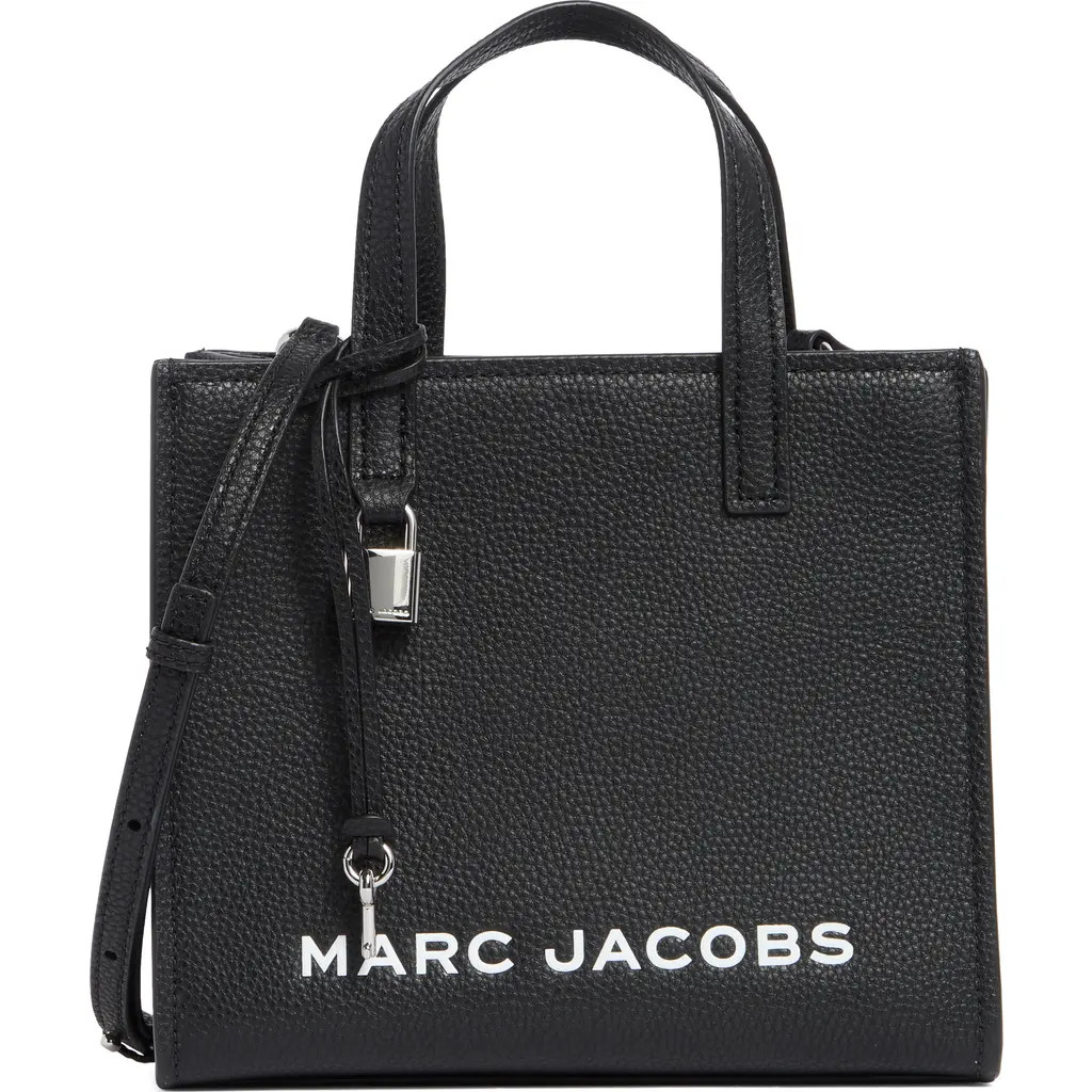 Marc Jacobs Mini Bold Grind Satchel in Black at Nordstrom Rack | Nordstrom Rack