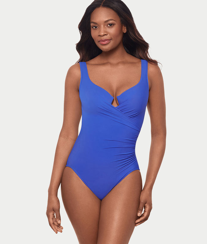 Must Haves Escape Underwire One-Piece | Bare Necessities