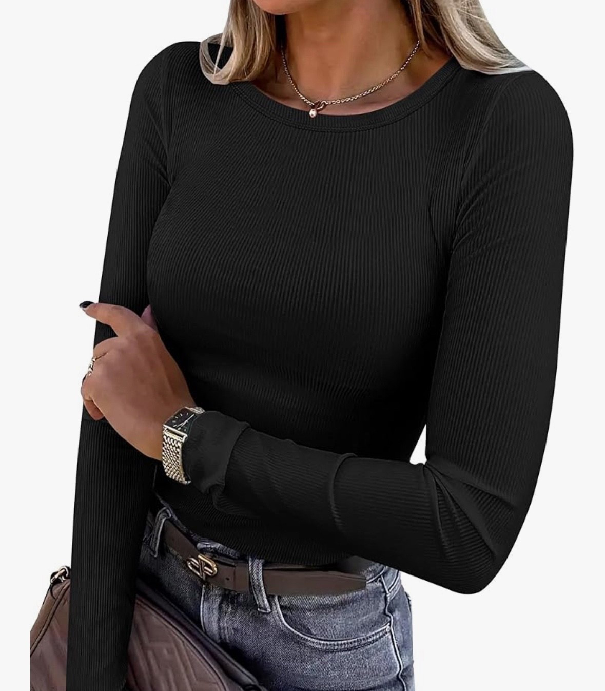 Great closet staple for $7.99!
Black Friday Week!

#LTKHoliday #LTKootd #LTKCyberWeek