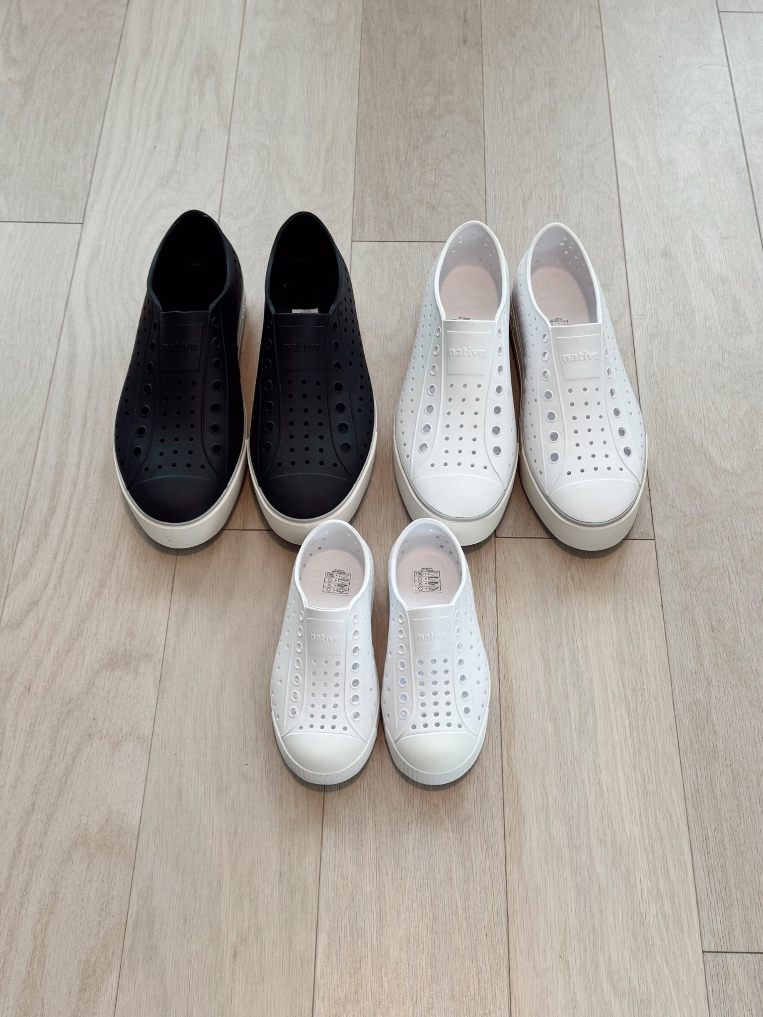 Matching family water shoes! These come in a bunch of different colors too!

#LTKKids #LTKMens #LTKSwim