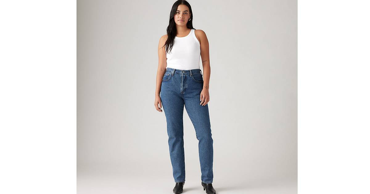 501® Original Fit Women's Jeans | LEVI'S (US)