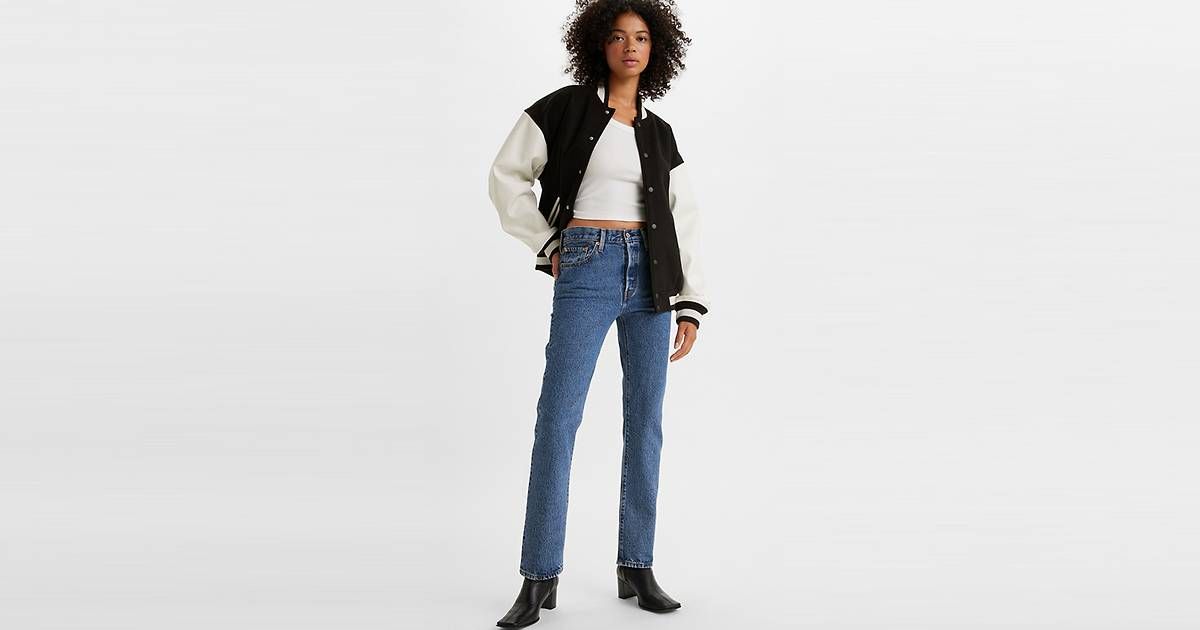 501® Original Fit Women's Jeans | Levi's (CA)