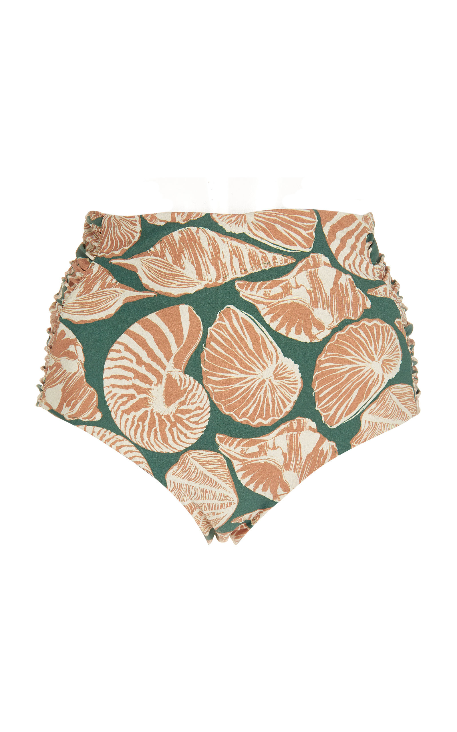 Johanna Ortiz - Women's Frisco Bay Bikini Bottom - Multi - L - Moda Operandi | Moda Operandi (Global)