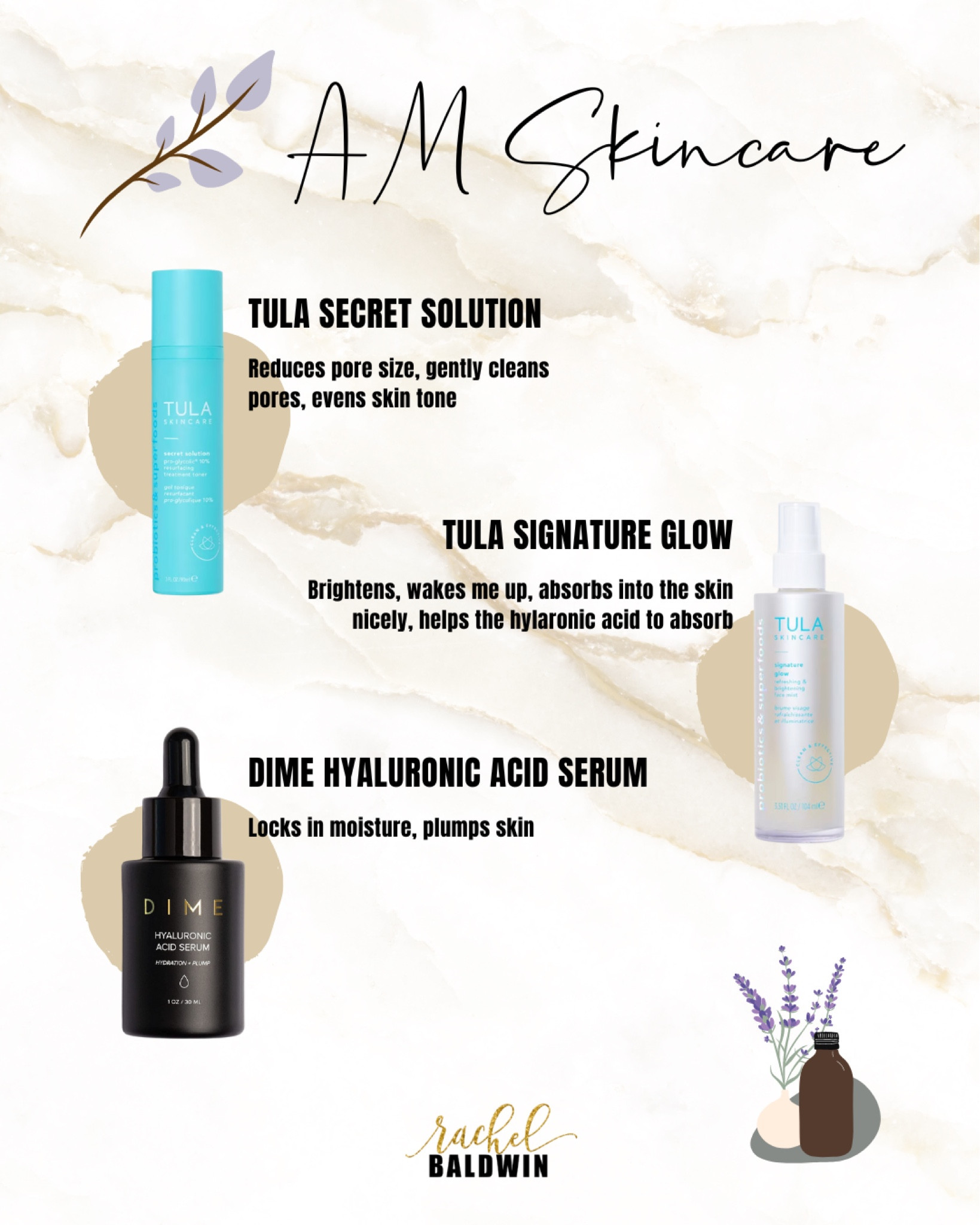 As someone who has tried MANY, many skincare products over the years,  I love sharing my daily skincare routine with anyone and everyone so you can cut out those years of trial-and-error I experienced and just get straight to what WORKS 🙌

First up - my morning skincare routine 🌅 

#LTKstyletip #LTKunder50 #LTKbeauty