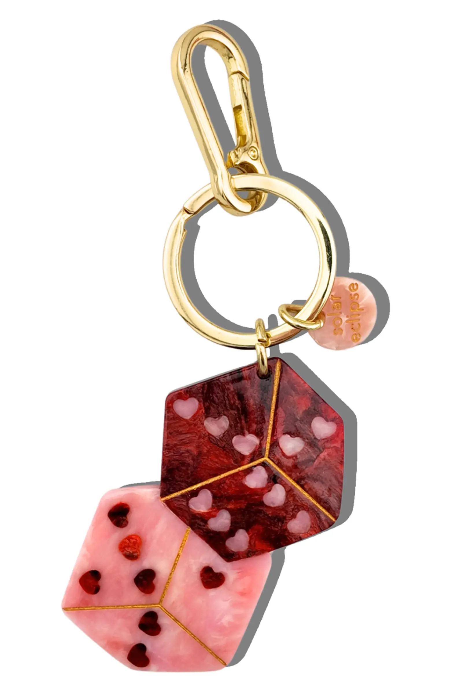 Solar Eclipse Lucky Dice Key Chain | Nordstrom | Nordstrom