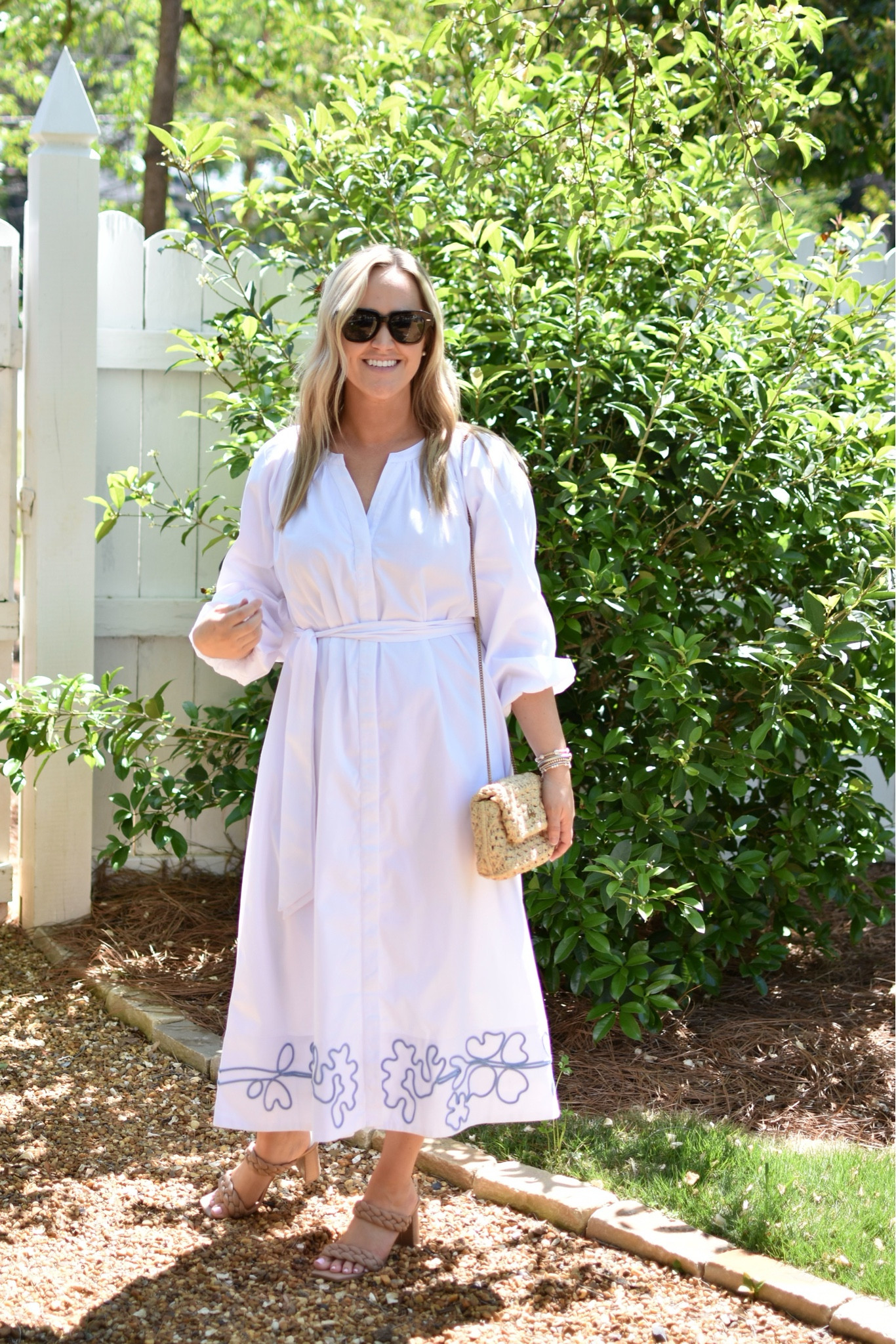 lake brunch dress claireeliselock on LTK