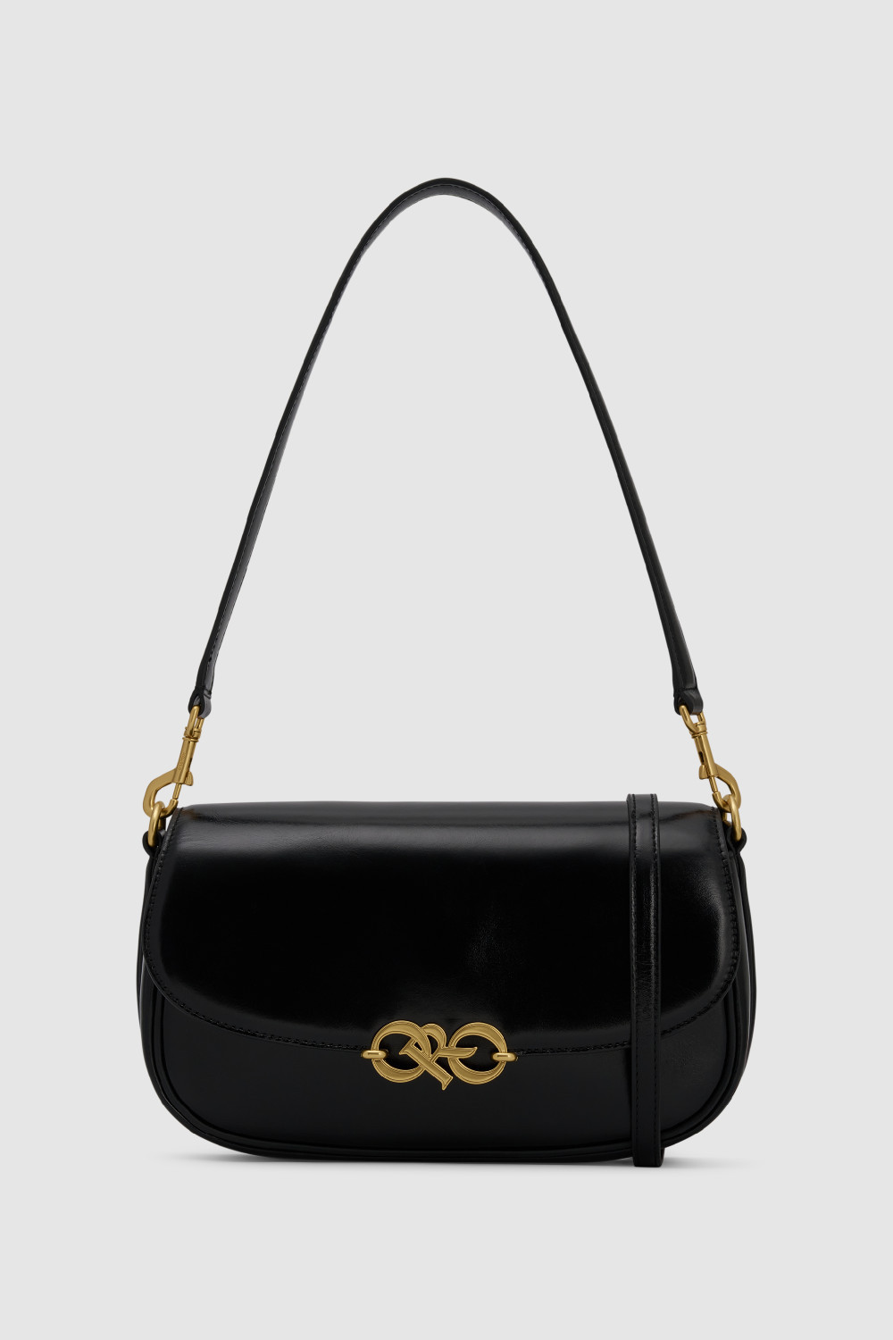 OLIVIA DAY BAG BLACK | Oroton