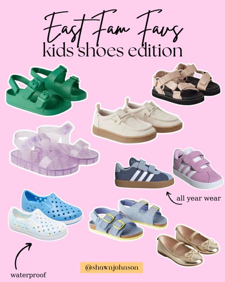 Our kids are rough on shoes, so wanted to share some of our favs with you all!

#LTKkids #LTKfamily #LTKU
