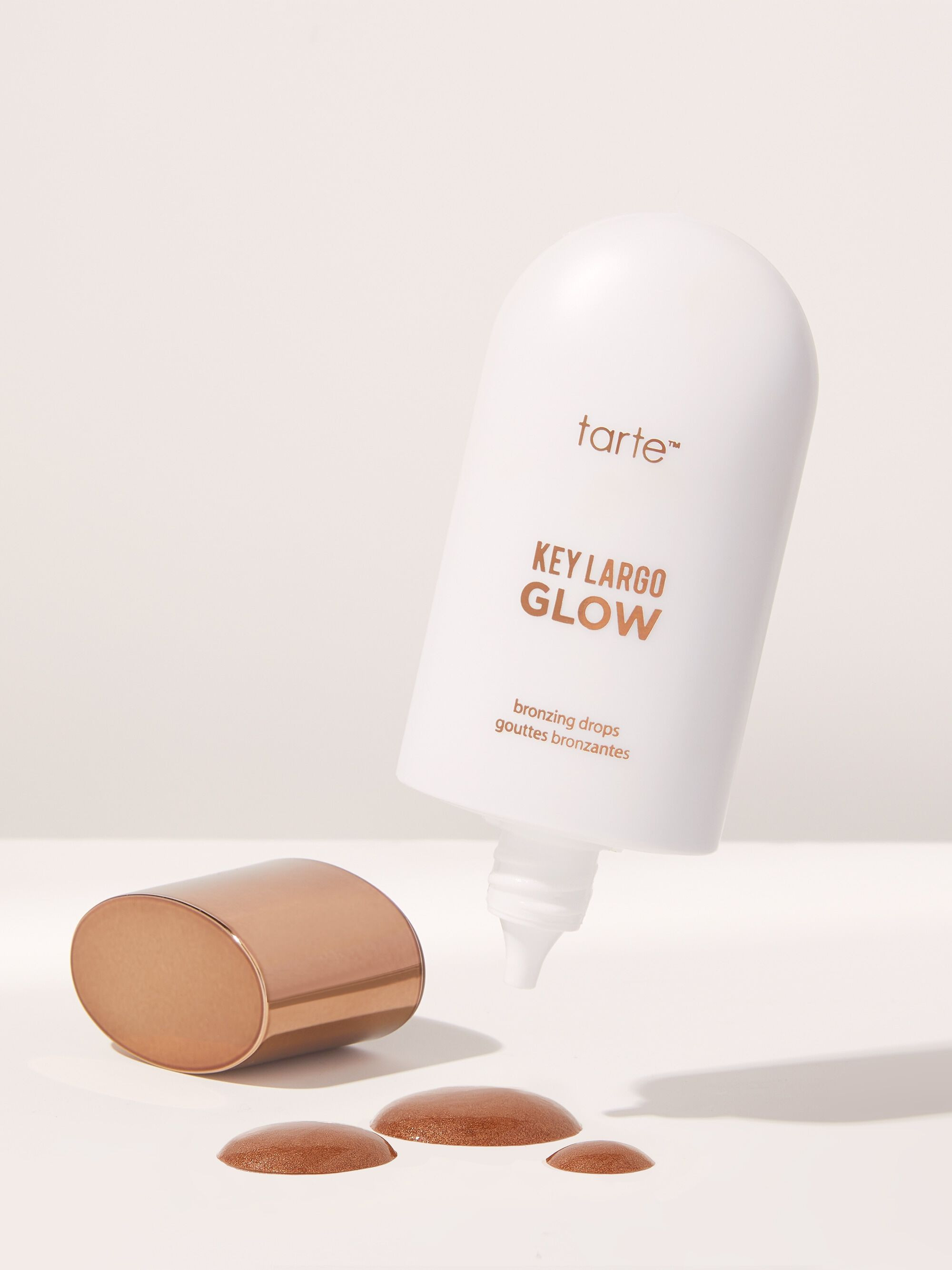 Key Largo glow bronzing drops | tarte cosmetics (Global)