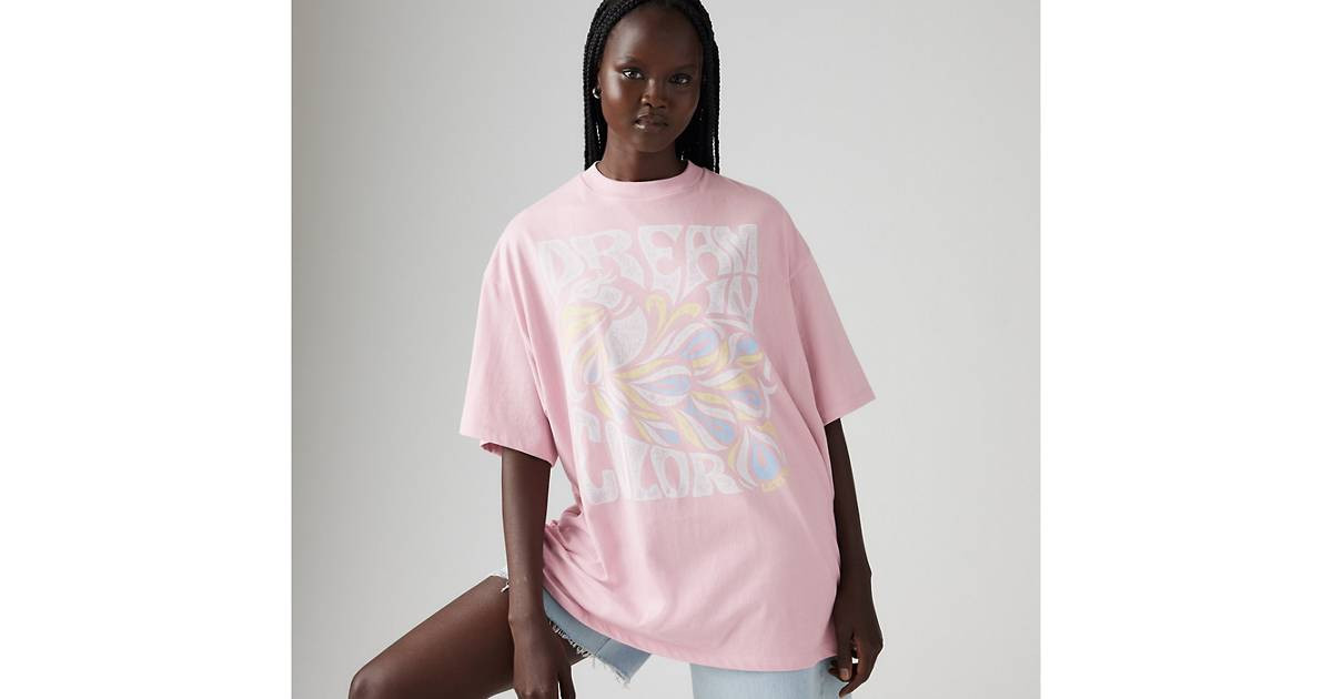 Graphic Short Stack T-shirt | Levi's US