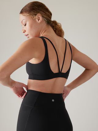 Exhale Bra D-DD+ | Athleta