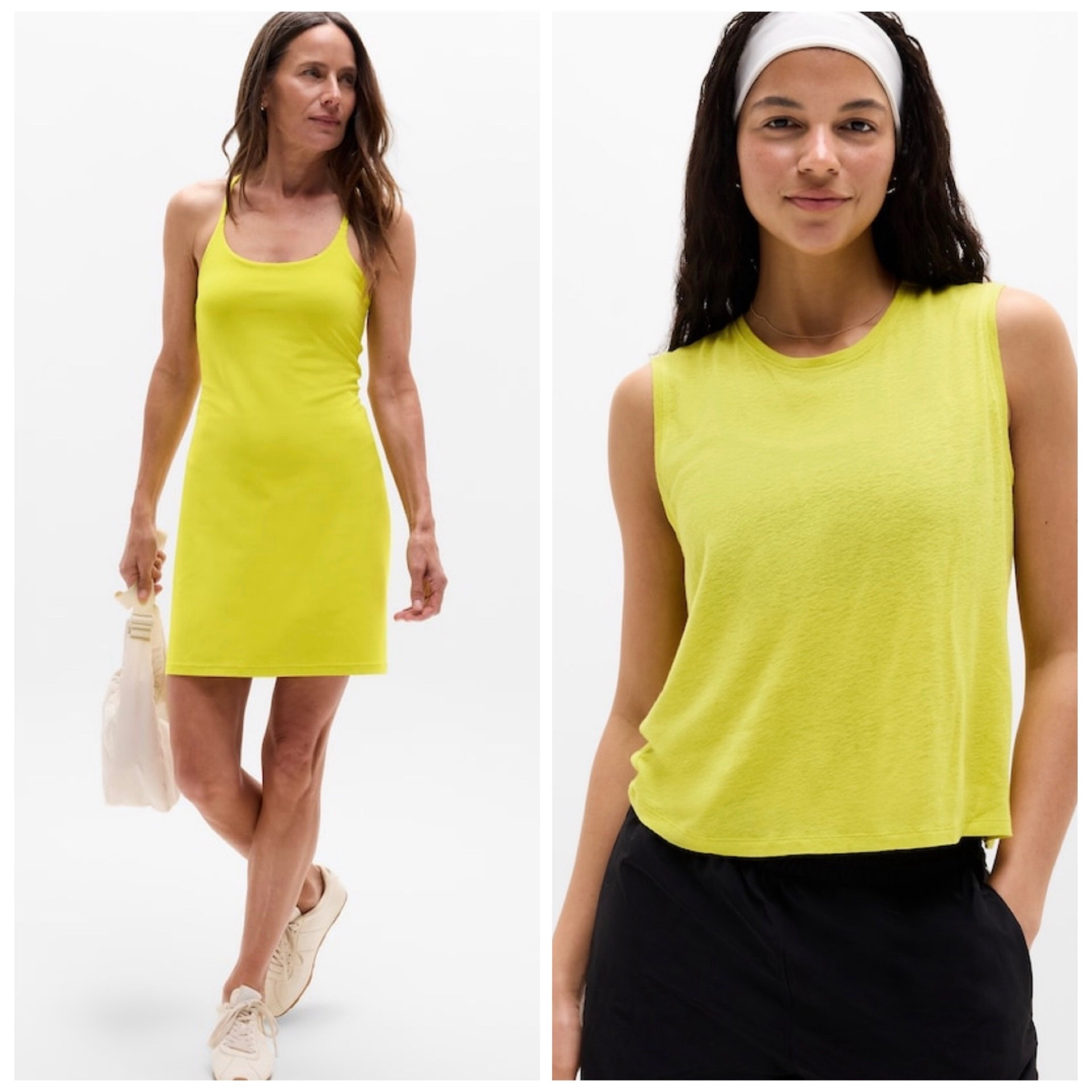 Athleta’s new color Solis appears to sit very close to a bright chartreuse color with a hint of yellow.  This color would work well for Bright & Warm Springs 🌷, and also for Bright ❄️, and Warm 🍂.

#LTKfitnessgoals #LTKActive