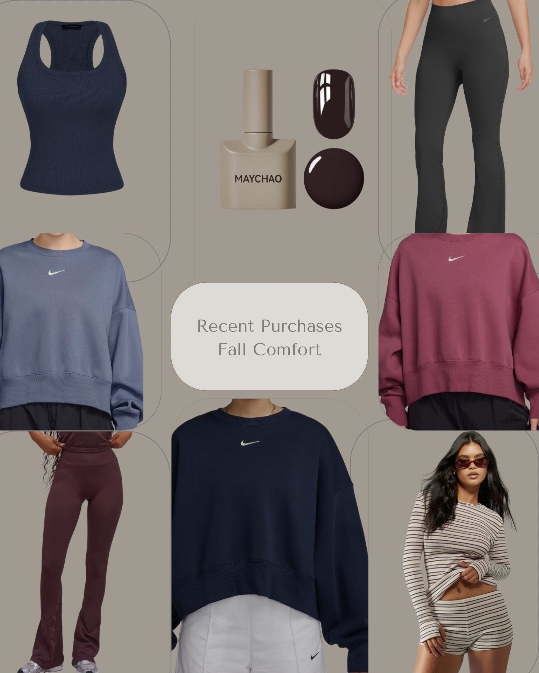 Recent Fall Purchases🍁🍂

#LTKootd #LTKActive #LTKSeasonal