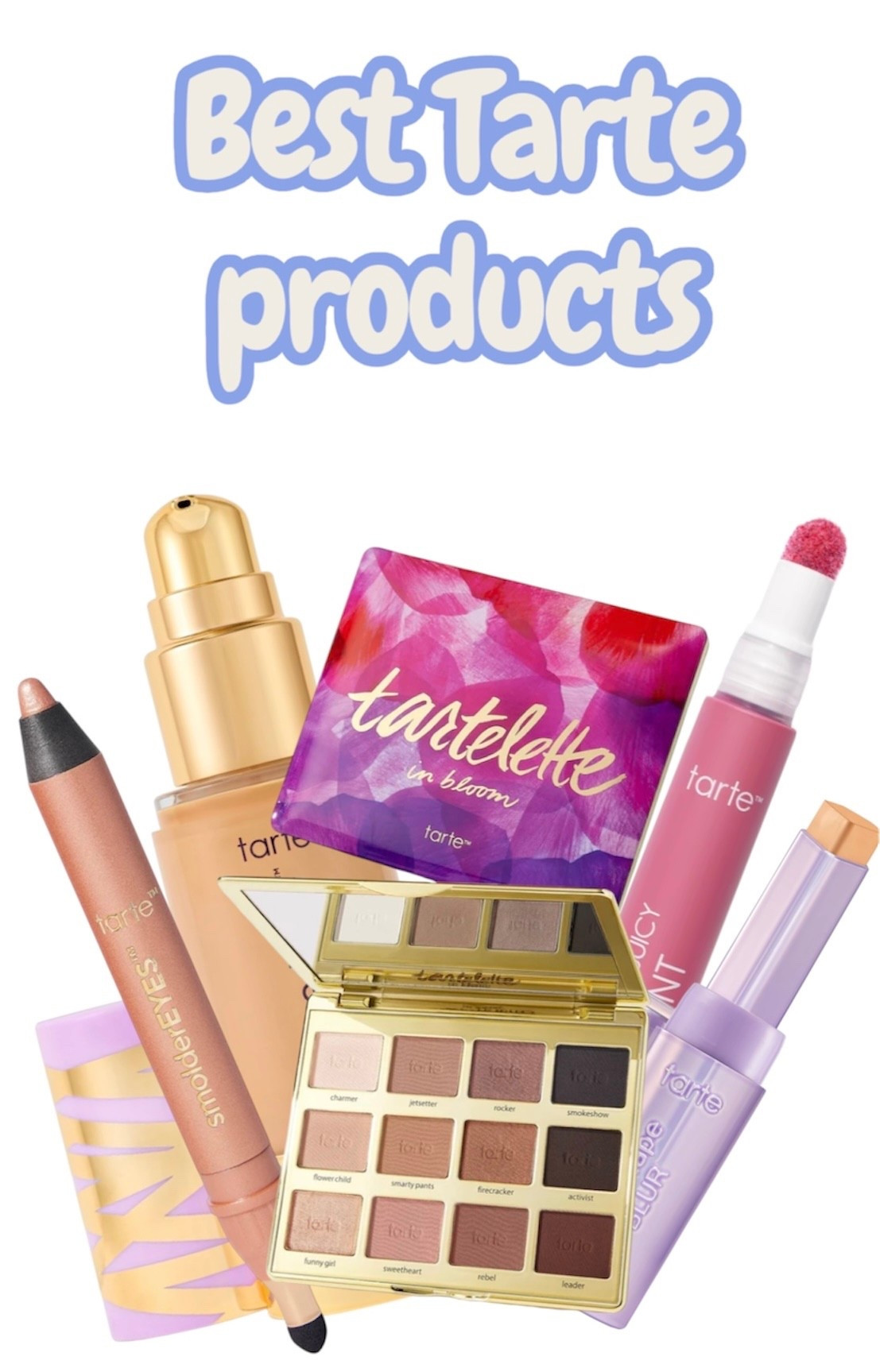 Tarte VIPS receive 35% off their purchase! Whether you need to be stage ready or just everyday glam! Snag these best picked essentials during the sale! #tartebeauty #beautysale #bestbeautypicks #pageants #makeupdeals #namiss #namelite #pageantry 


#LTKFindsUnder50 #LTKFindsUnder100 #LTKBeauty