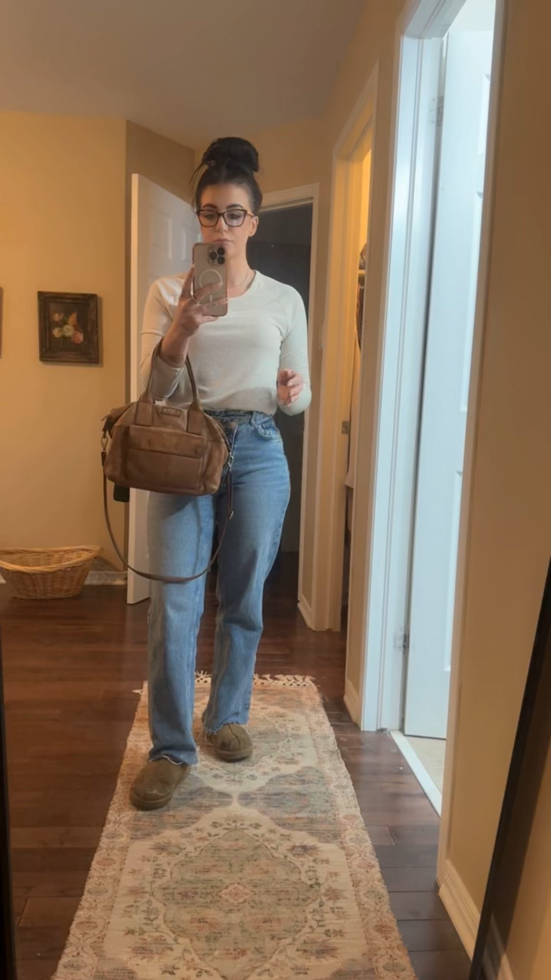 Super casual meeting outfit 📈 


#LTKworkwear #LTKgiftguide #LTKcanada