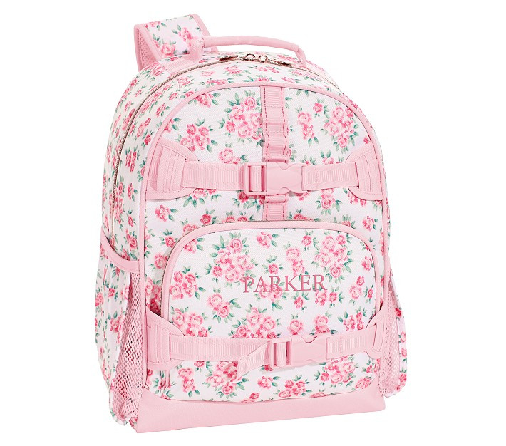 Mackenzie LoveShackFancy Antoinette Floral Backpacks | Pottery Barn Kids