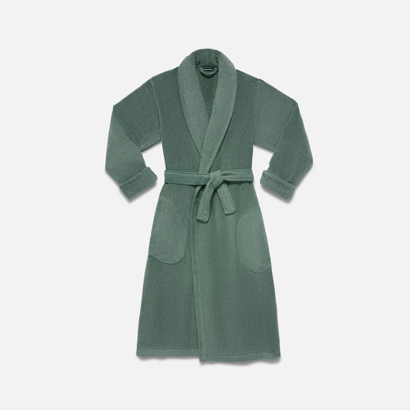 Dreamweave Waffle Robe | Brooklinen