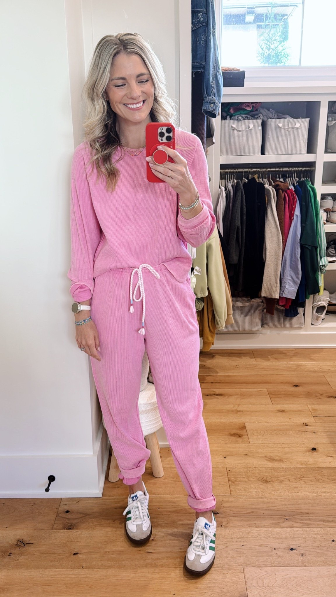 Couldn’t resist the pink!! 🩷💕

#LTKFindsUnder50