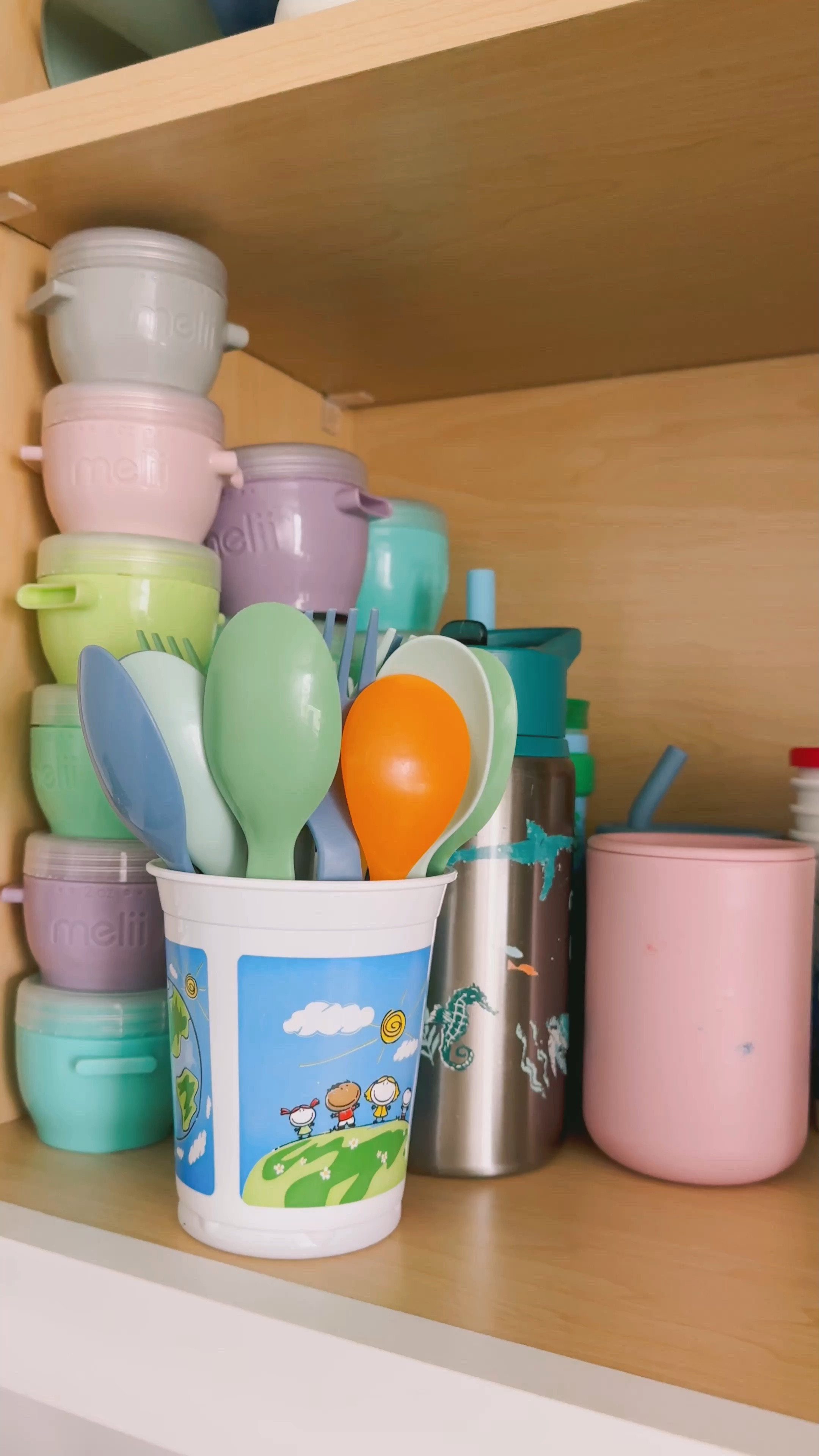 Mini-go Storage containers are the best for baby/toddler. I used them for my homemade purees, snacks, storing pacifiers, yogurt, etc. 

They are also freezer friendly! 🙃

#amazonfinds #LTKhome #LTKkids #amazonhome #momhack #momlife 

#LTKKids #LTKFindsUnder50