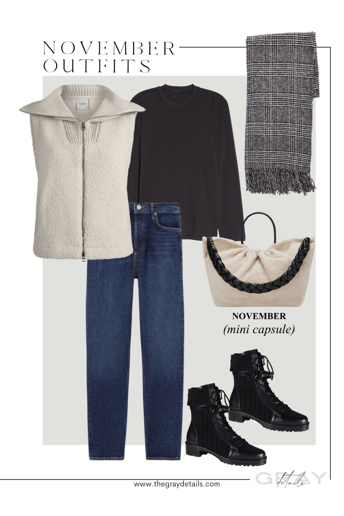 Winter casual outfit idea 

#LTKstyletip #LTKSeasonal #LTKtravel