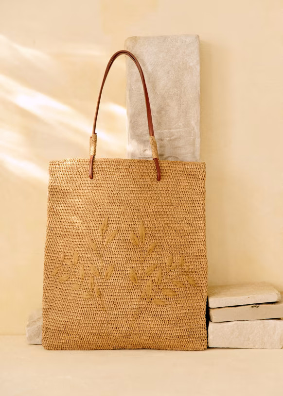 Francisco Basket | Sezane Paris